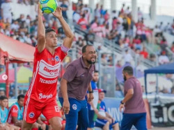 Comercial apresenta Tiago Batizoco e comissão técnica nesta quarta-feira