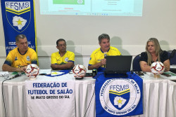 Juventude AG confirma vaga no Campeonato Estadual de Futsal