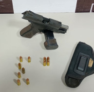 Chamado para socorrer a vizinha, produtor rural é preso por atirar na perna do marido dela