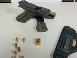 Chamado para socorrer a vizinha, produtor rural é preso por atirar na perna do marido dela