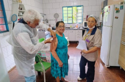 MS Vacina mais Influenza: 77 mil pessoas são vacinadas com plano emergencial