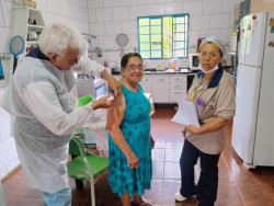 MS Vacina mais Influenza: 77 mil pessoas são vacinadas com plano emergencial