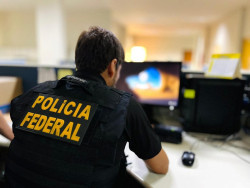 PF deflagra operação de combate à exploração sexual infantil na internet em MS