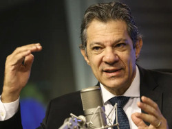 Haddad diz que pode haver conversa entre Lula e Trump sobre tarifas