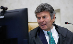 Fux pede responsabilidade e respeito institucional no 7 de setembro