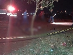 “Ele estava agredindo minha mãe”: Adolescente esquarteja e decapita padrasto em aldeia