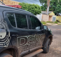 Polícia Civil captura evadido do sistema prisional por tráfico em bairro da capital