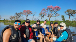 MS fortalece imagem como destino inclusivo com FamTour Internacional LGBT+