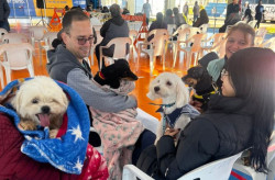 Caravana da Castração inicia 2ª etapa com formação técnica para municípios