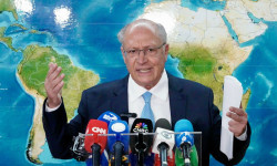 Tarifaço pode afetar 36% das exportações brasileiras, diz Alckmin