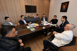 Ultragaz discute com prefeitura instalação da 1ª base de gás a granel do interior de MS