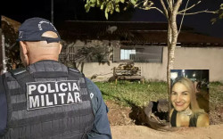 Marido mata professora com 5 facadas em cidade de MS; autor ingeriu veneno