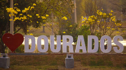 Autorizado financiamento de 40 milhões de dólares para obras em Dourados