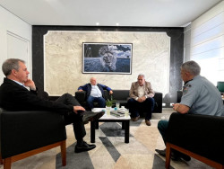 FFMS se reúne com Polícia Militar e Ministério Público para alinhar laudos de segurança dos estádios