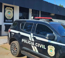 Policial aposentado é preso em flagrante por violência doméstica após bater na esposa