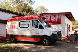 Prefeitura e Governo Federal inauguram 1º Samu Indígena do Brasil no dia 9 de agosto