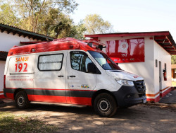 Prefeitura e Governo Federal inauguram 1º Samu Indígena do Brasil no dia 9 de agosto