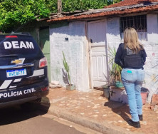 Polícia Civil de MS participa da operação de combate à violência contra a mulher