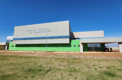 Secretaria conduz visita técnica no Hospital Regional e apresenta estrutura de alta complexidade