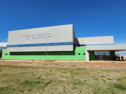 Secretaria conduz visita técnica no Hospital Regional e apresenta estrutura de alta complexidade