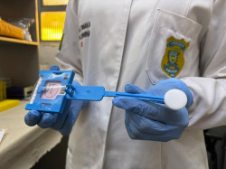 Campanha Nacional de Coleta de DNA começa em MS com Dia D em Campo Grande