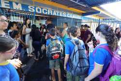 Reme retoma as aulas em 46 escolas e 39 centros de educação infantil amanhã