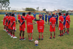 Comercial começa preparação para disputa da Série B do Campeonato Estadual