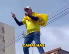 Na frente de Rodolfo Nogueira, Marcos Pollon chama de “canalhas” quem entregou PL ao PSDB em MS