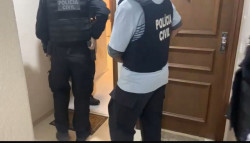 Empresário de Dourados é preso pela Polícia Civil em Londrina acusado de estelionato