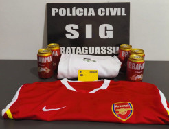 Suspeito de furto mediante fraude é preso pela Polícia Civil em cidade de MS