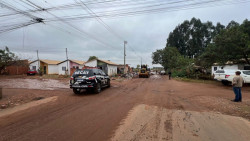 Quatro pessoas são presas acusadas de poluição ambiental na Capital