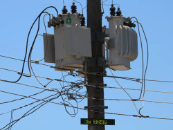 Acidentes elétricos mataram 257 pessoas em 2024