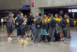 Juventude AG viaja para enfrentar o América Mineiro pelo Brasileiro de Futsal
