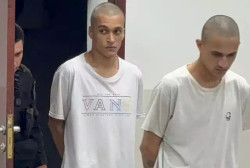 Justiça condena a 32 anos de prisão dupla que executou influenciador em MS