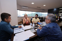 Parceria entre prefeitura e estado fortalece ampliação de políticas habitacionais