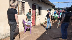 Segundo envolvido em tentativa de homicídio no Canaã 4 é preso pelo SIG