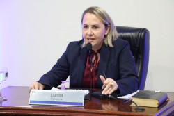 Liandra solicita desmembramento de área pública para construção de Capela Mortuária em Itahum