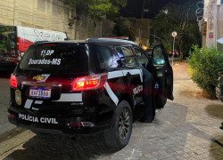 Operação “Caixa Três” que investiga furto de R$ 3 milhões cumpre mandados em Dourados