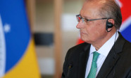 Alckmin se reúne fora da agenda com representante da embaixada dos EUA