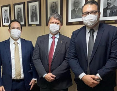 Pujança e articulação política garantem R$ 2,8 bi para ferrovia em Dourados