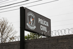 Polícia prende chefe de depósito de contrabando na Capital