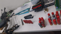 Operação “Ignis Silentiatus” prende 6 pessoas em ação contra crimes graves