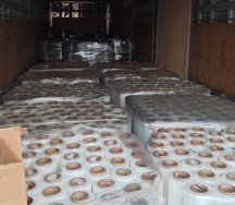 PF apreende grande quantidade de essência de narguilé contrabandeada e faz buscas em Dourados