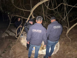 Mulher que estava desaparecida é encontrada morta; corpo estava em cova rasa