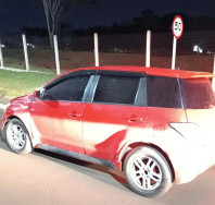 Foragido do sistema prisional é recapturado pela Polícia Militar na fronteira