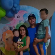 Ao ser preso acusado de feminicídio, rapaz alega acidente; versão é contestada