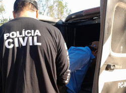 Polícia prende homem por cárcere privado e ameaças contra companheira grávida