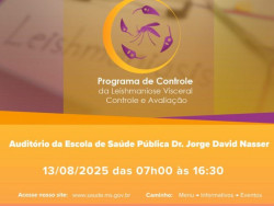 Saúde de MS promove programa de controle da Leishmaniose Visceral