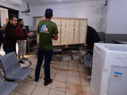 Posto de Saúde da Vila Formosa recebe novos equipamentos
