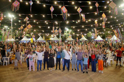 Uems realiza arraiá no próximo sábado na Praça Antônio João